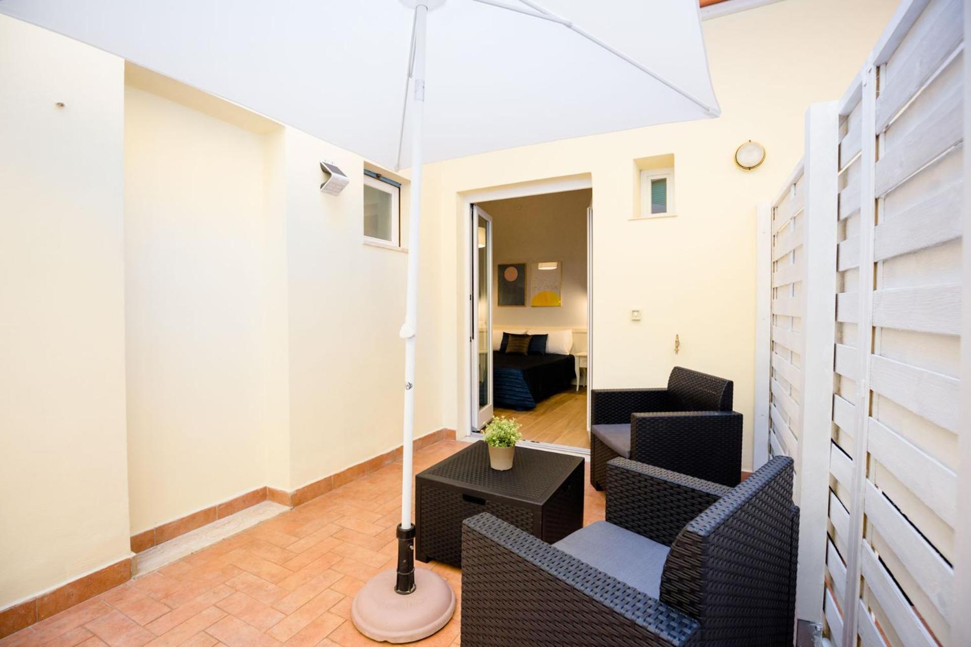 Hotel Conchiglia ポルト・エルコレ 部屋 写真