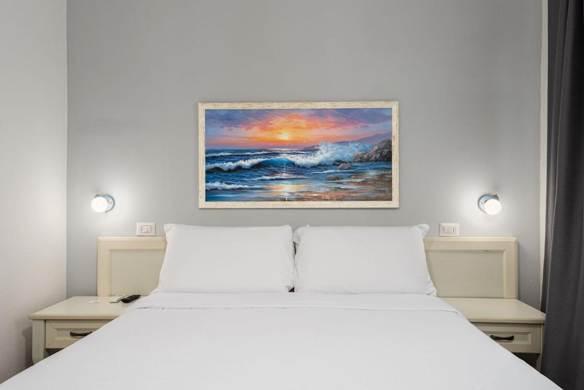 Hotel Conchiglia ポルト・エルコレ 部屋 写真