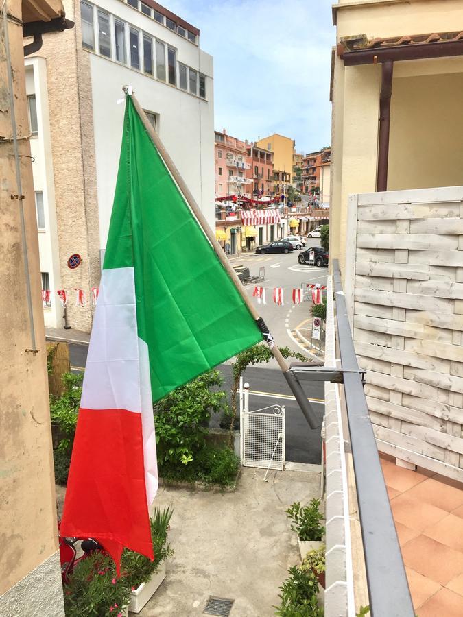 Hotel Conchiglia ポルト・エルコレ エクステリア 写真