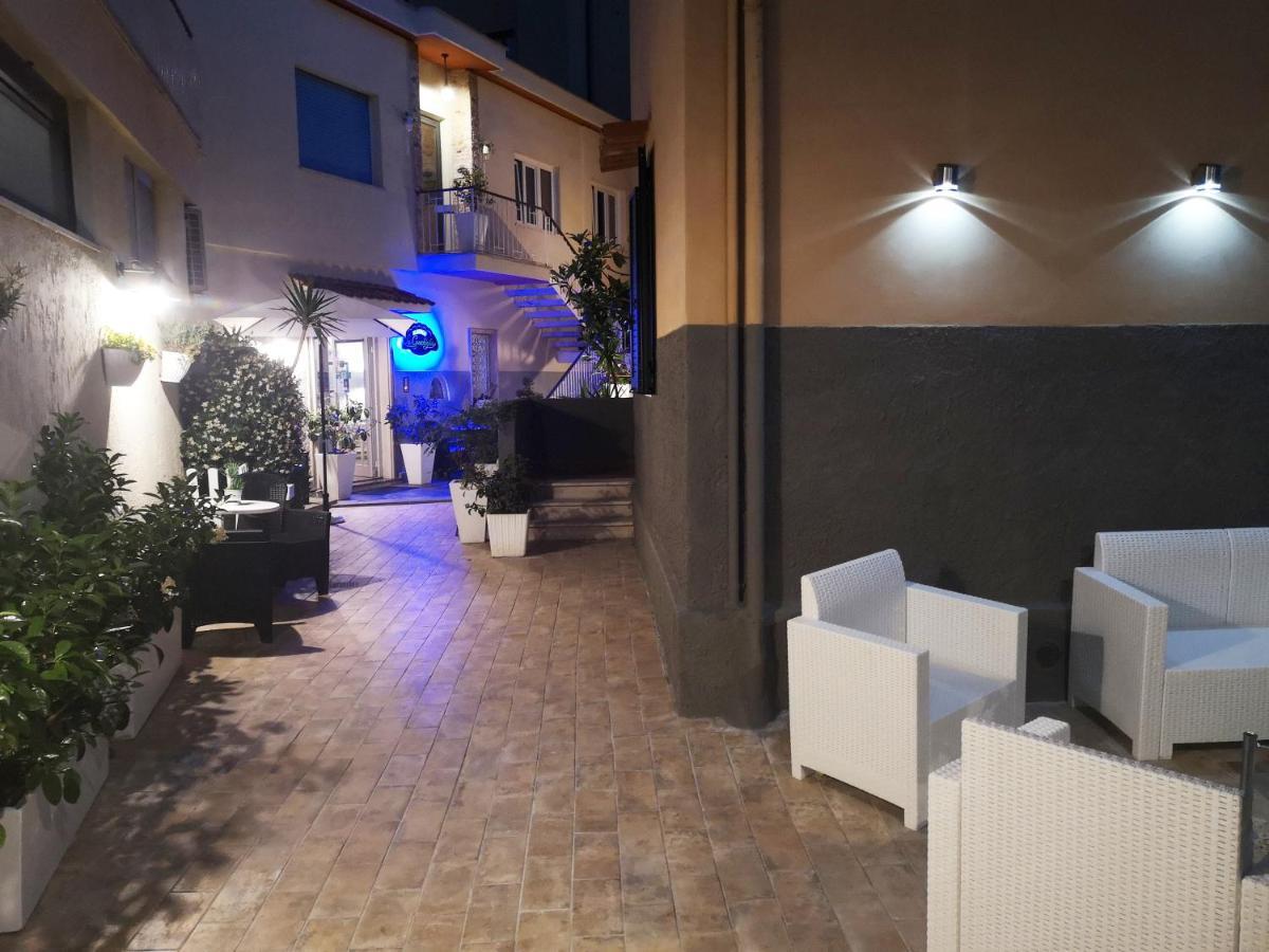 Hotel Conchiglia ポルト・エルコレ エクステリア 写真